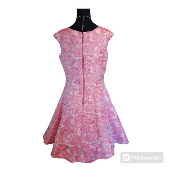 Betsey Johnson Fit and Flare Dress - Picture 3 of 6